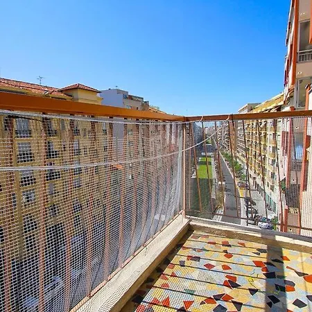 Wehost - A 2 Cet Ete - Plages & Tramway * Nizza
